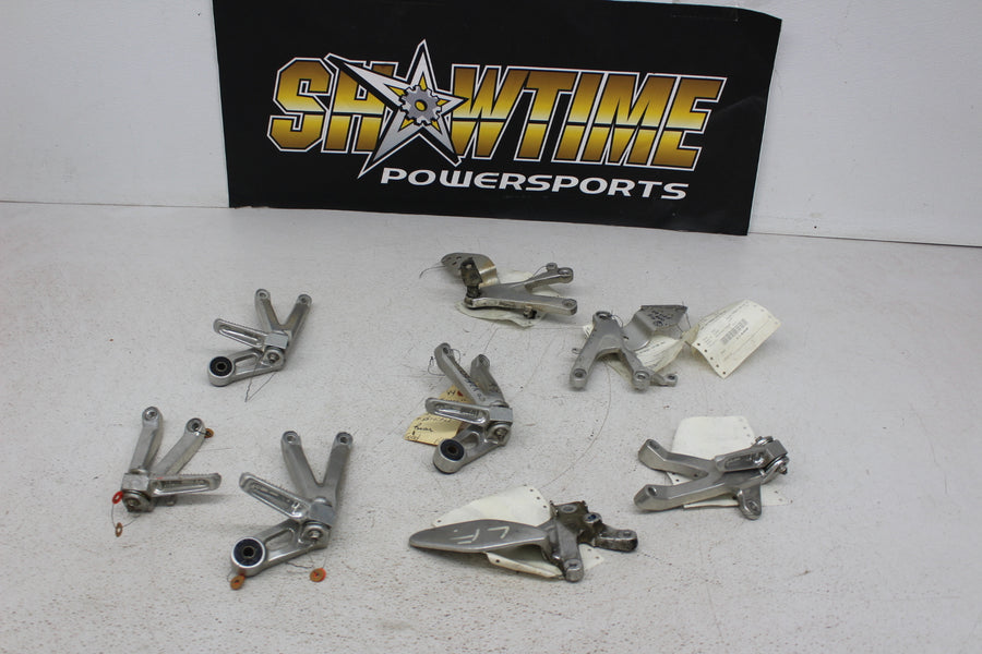 YAMAHA PEGS & BRACKETS YZF600