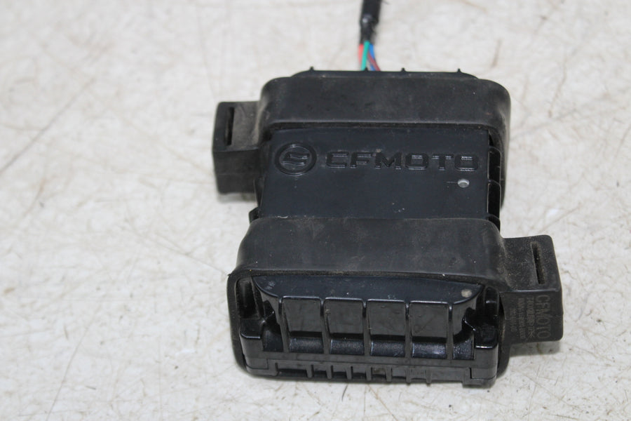 24 CF-MOTO UFORCE 600 HEADLIGHT CONTROL MODULE UNIT