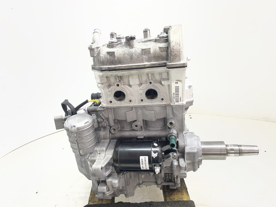 19-26 CAN-AM RYKER 600 COMPLETE ENGINE MOTOR RUNS CLEAN NICE!