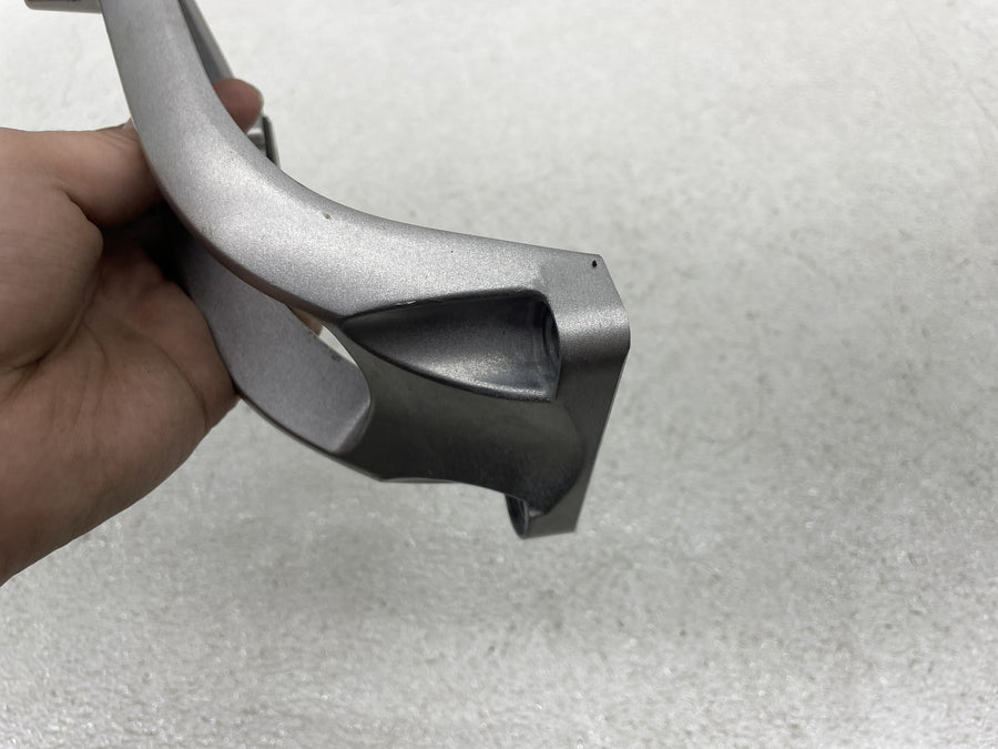 06-15 YAMAHA FZ1 RIGHT REAR BACK PASSENGER PEG