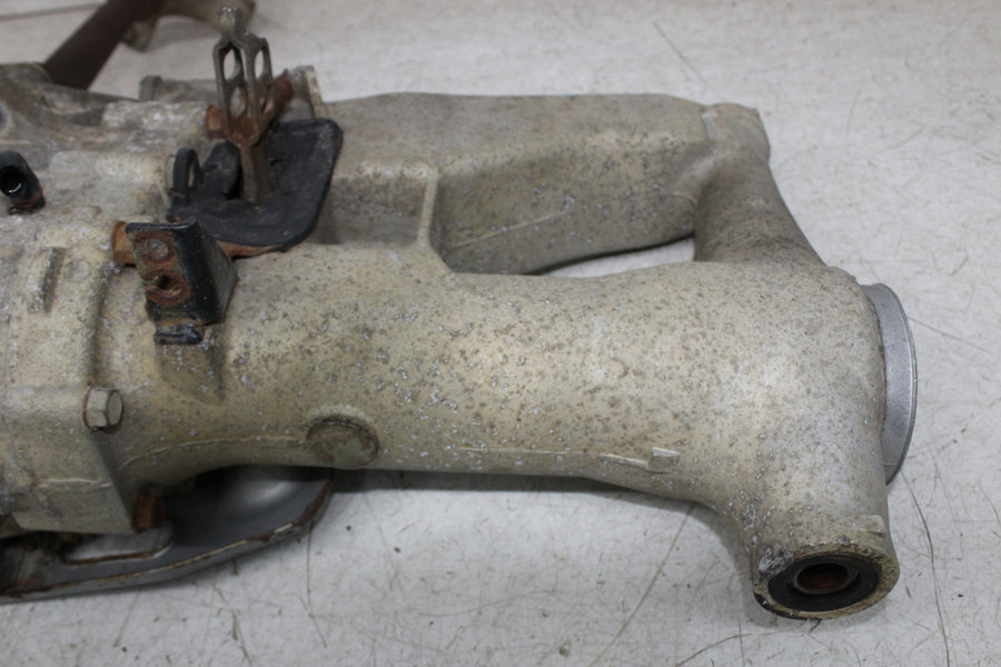 02-03 KAWASAKI PRAIRIE 650 REAR AXLE BACK WHEEL AXEL SHAFT SWINGARM ASSEMBLY