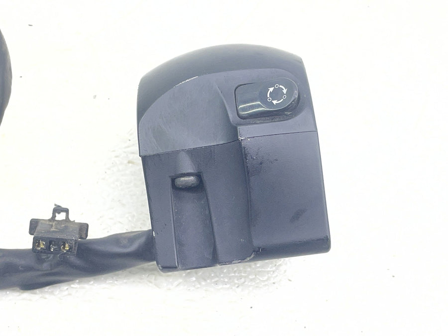 12-17 VICTORY CROSS COUNTRY TOUR RIGHT LEFT SWITCH CONTROL HORN SIGNALS ON OFF