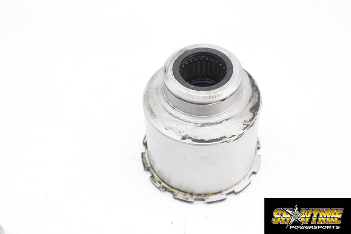06-08 DUCATI MONSTER S2R 1000 REAR AXLE ACCENTRIC HUB 75630062A