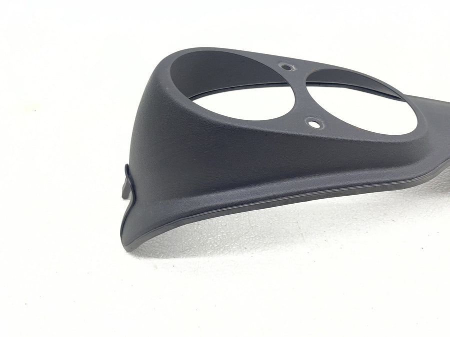 12-17 HARLEY-DAVIDSON DYNA LOW RIDER FXDL GAS TANK CAP COVER TRIM PANEL COWL