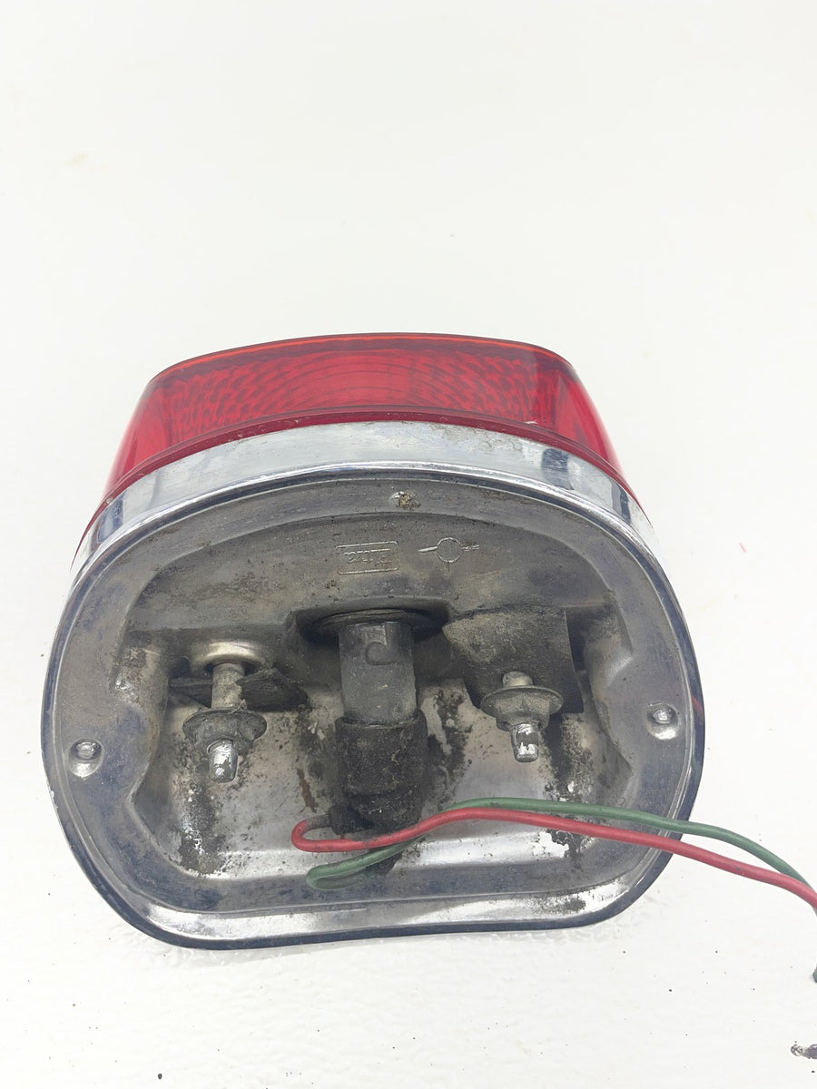 81 HARLEY-DAVIDSON TOUR GLIDE FLT TAILLIGHT REAR TAIL BRAKE LIGHT