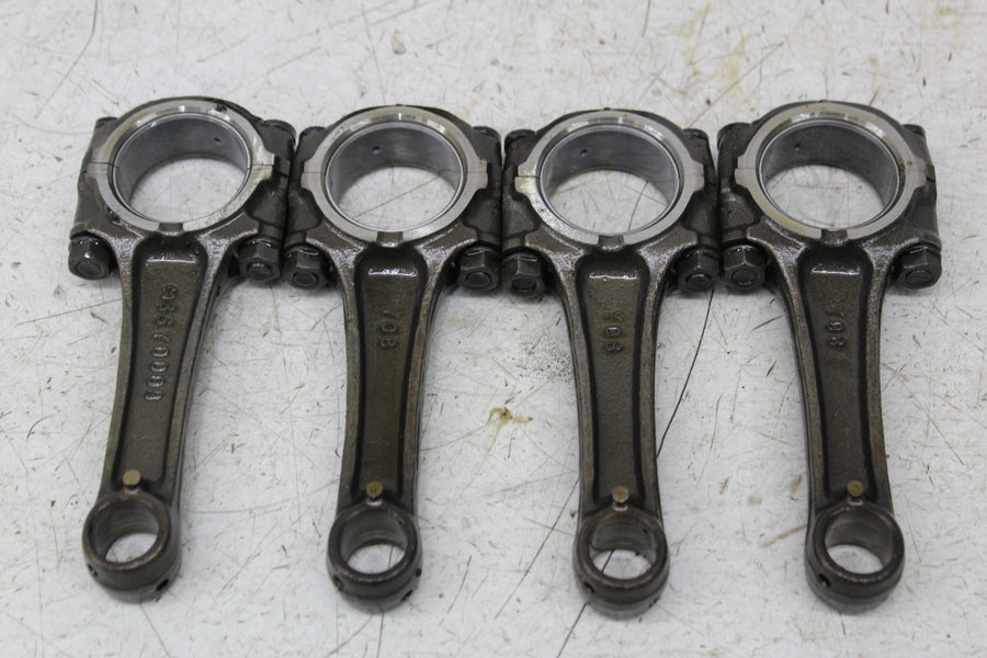 86-87 YAMAHA FJ1200 ENGINE MOTOR CRANKSHAFT CRANK SHAFT RODS SET