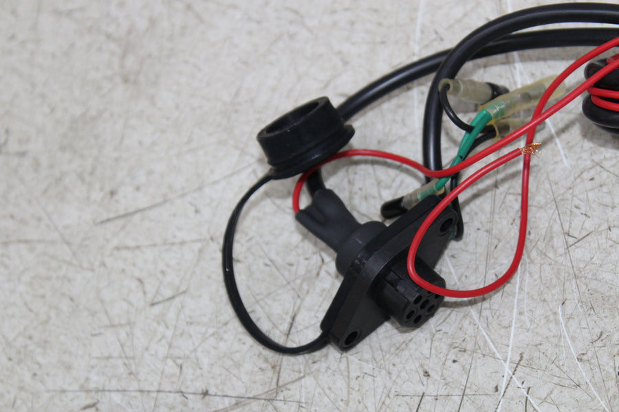 WARN 2.5CI WINCH REMOTE CONTROL ASSEMBLY