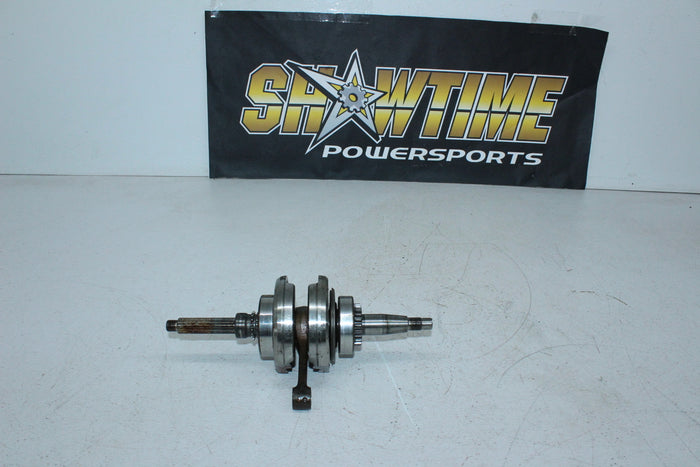 2003 LINHAI MANCO TALON 260 ENGINE MOTOR CRANKSHAFT CRANK SHAFT