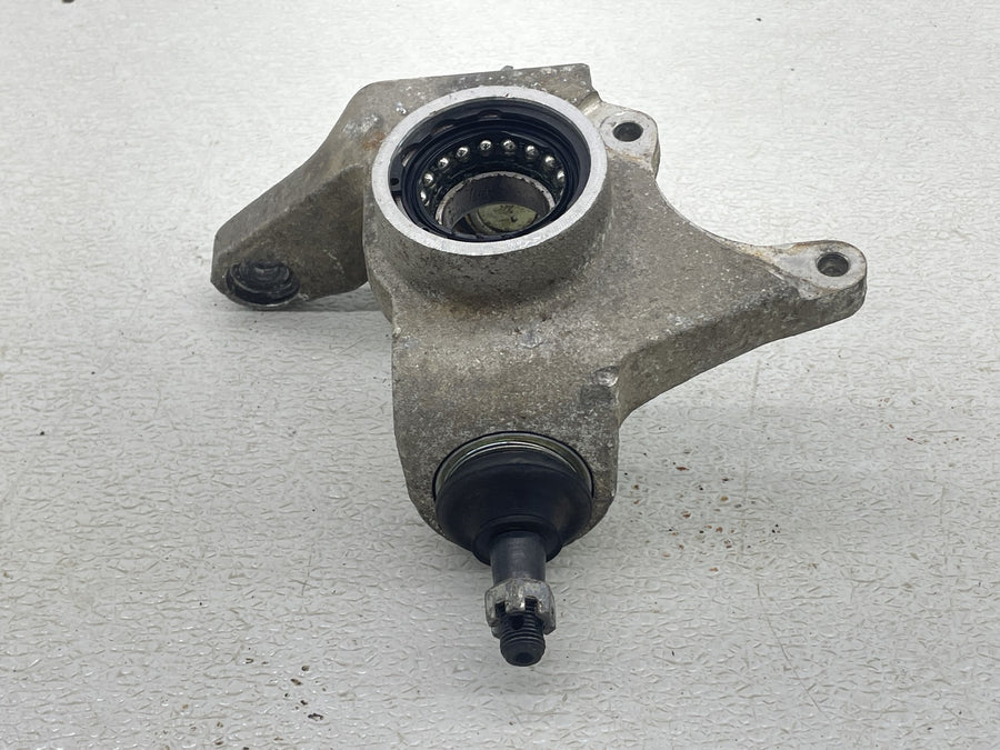 05-09 KAWASAKI BRUTE FORCE 750 KVF750 FRONT RIGHT STEERING KNUCKLE 39186-0034
