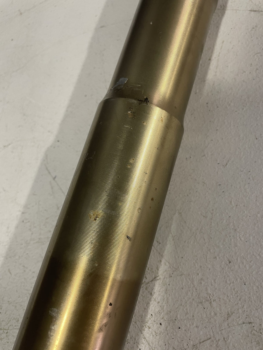 06-07 SUZUKI GSXR600 RIGHT FRONT FORK SHOCK SUSPENSION