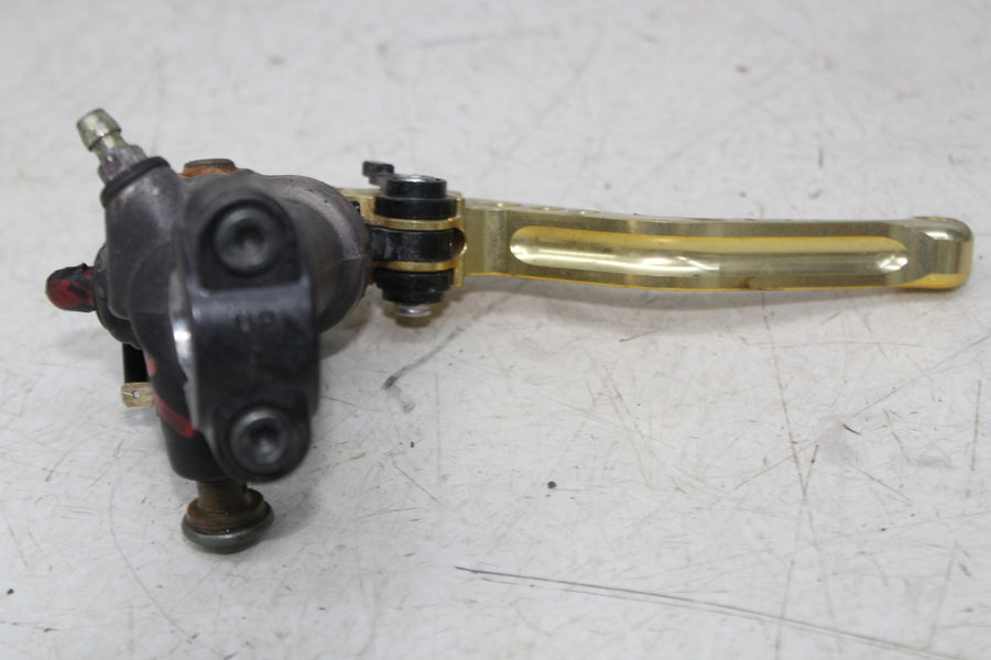 05 YAMAHA YZF R6 FRONT BREMBO BRAKE MASTER CYLINDER w/ LEVER (SEE DESCP)
