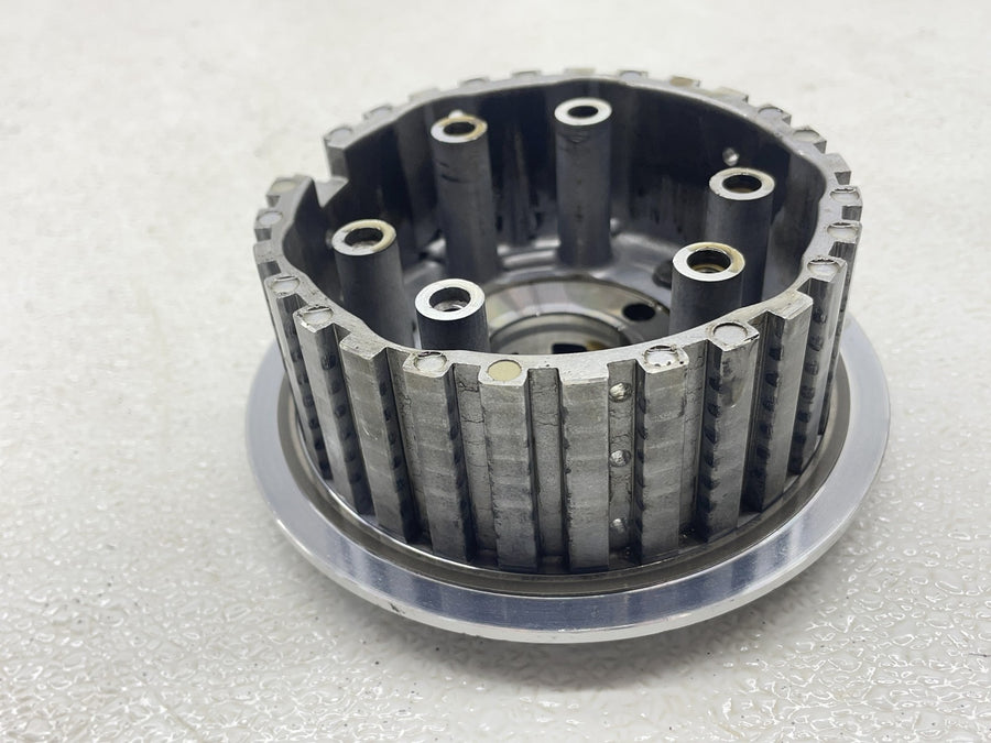 06-07 SUZUKI GSXR600 GSXR 600 CLUTCH BASKET HUB PRESSURE PLATE ASSY 21200-01820