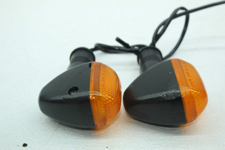 98-06 SUZUKI KATANA 600 GSX600 REAR LEFT RIGHT TURN SIGNALS LIGHT INDICATORS