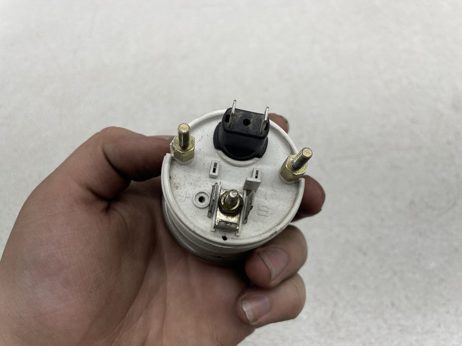 07-11 HARLEY-DAVIDSON STREET GLIDE FLHX OIL PRESSURE GAUGE METER
