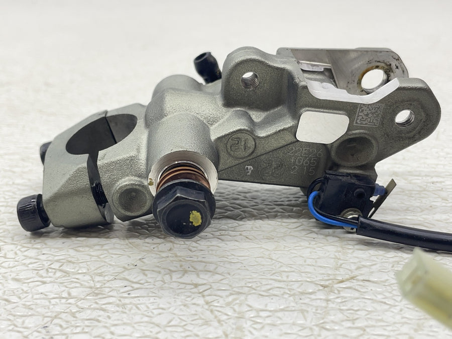 21-24 DUCATI SUPERSPORT 950 S BREMBO HYDRAULIC CLUTCH MASTER CYLINDER