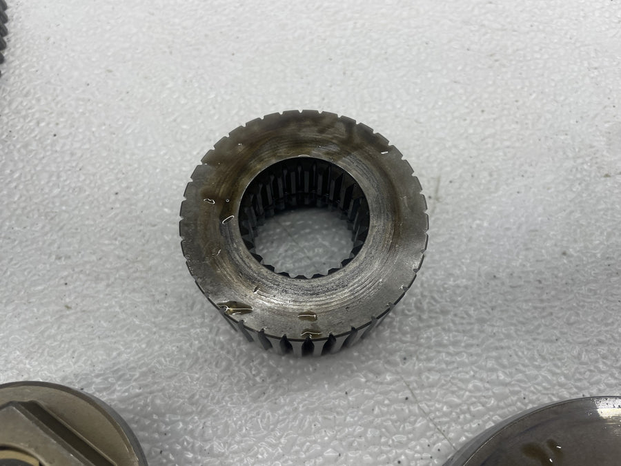 17-23 HARLEY-DAVIDSON STREET GLIDE SPECIAL FLHXS M8 COMPLETE CLUTCH ASSEMBLY