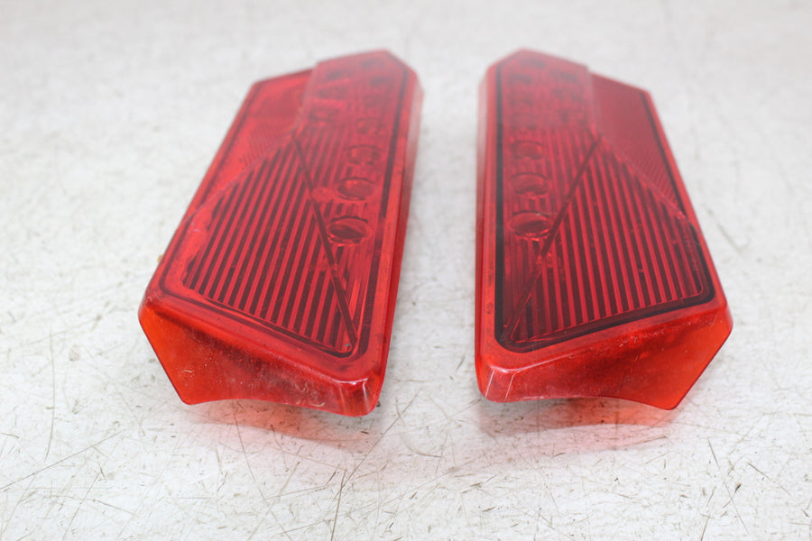 16 POLARIS RZR XP 1000 TURBO LEFT RIGHT REAR TAIL TAILLIGHTS BACK BRAKE LIGHTS