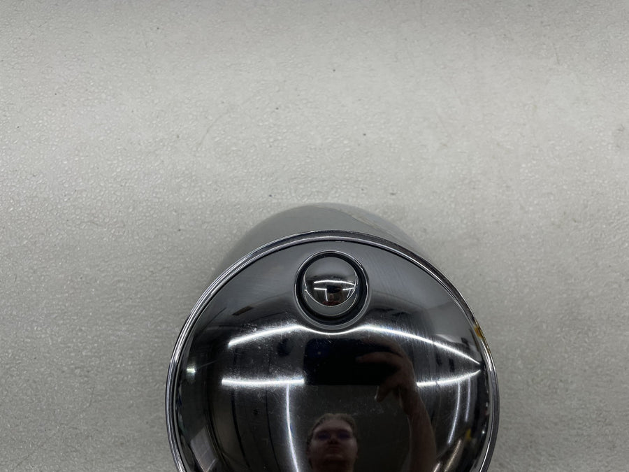 07-11 HARLEY-DAVIDSON ELECTRA GLIDE ULTRA CLASSIC FLHTCU GAS TANK CAP COVER TRIM