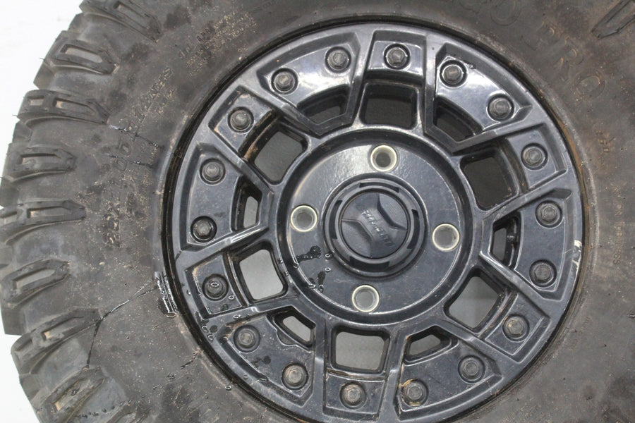 16 Can-am Defender Hd10 Xt Wheels rims (see descp)