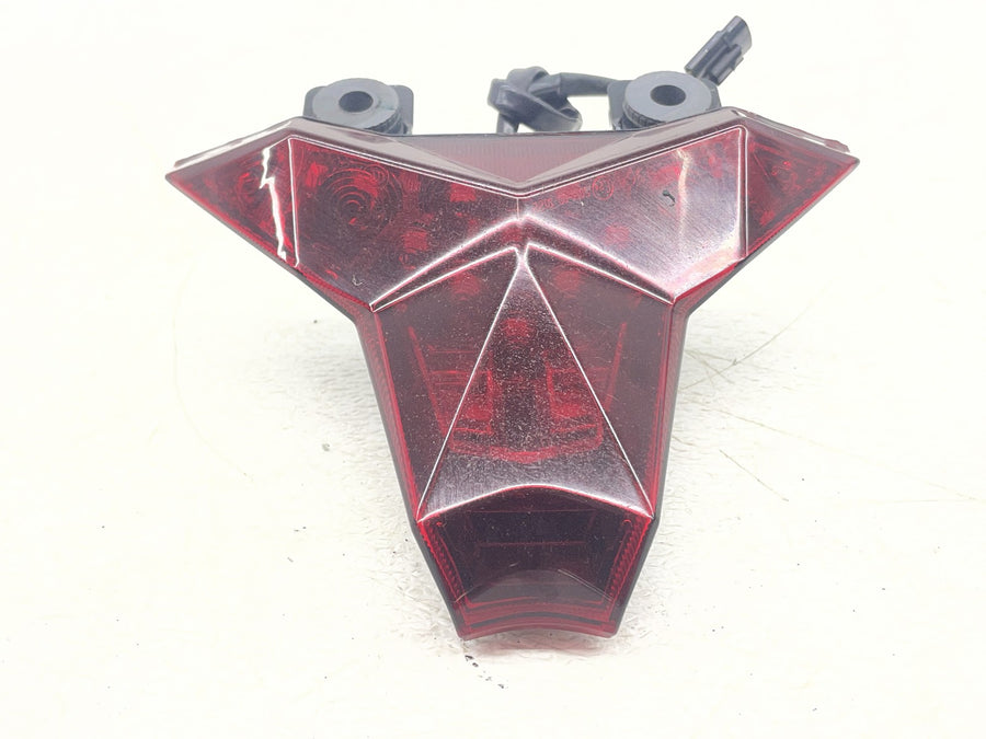 19-23 KAWASAKI NINJA ZX6R ZX636 REAR TAIL TAILLIGHT BACK BRAKE LIGHT