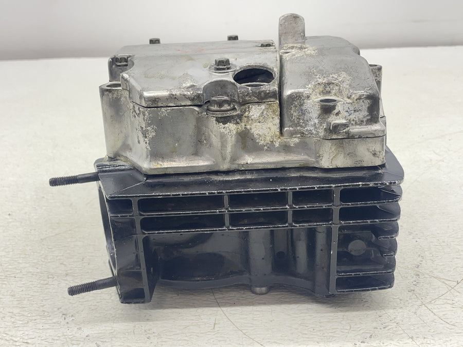 83 HONDA SHADOW 750 VT750 ENGINE FRONT CYLINDER HEAD CAM VALVES COVER