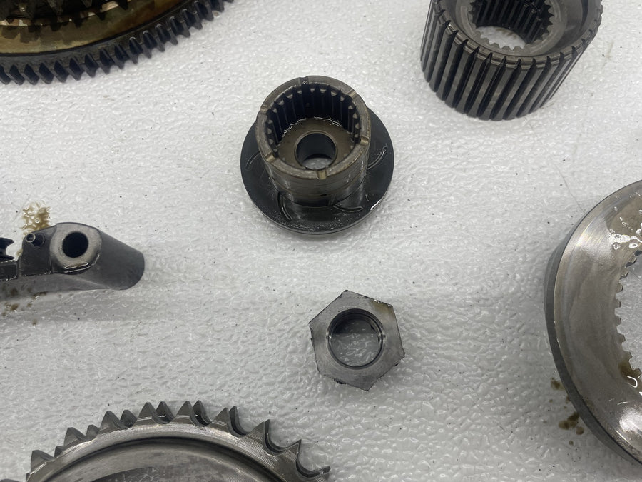 17-23 HARLEY-DAVIDSON STREET GLIDE SPECIAL FLHXS M8 COMPLETE CLUTCH ASSEMBLY