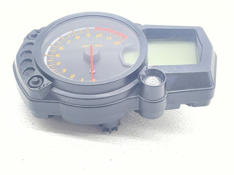 11-12 SUZUKI BANDIT GSX1250FA SPEEDO TACH GAUGES DISPLAY CLUSTER SPEEDOMETER 11K