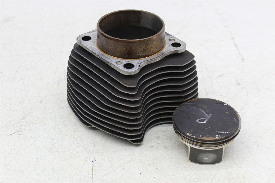 17-23 HARLEY FLTRX ROAD GLIDE 114CI M8 REAR ENGINE CYLINDER JUG PISTON BLOCK