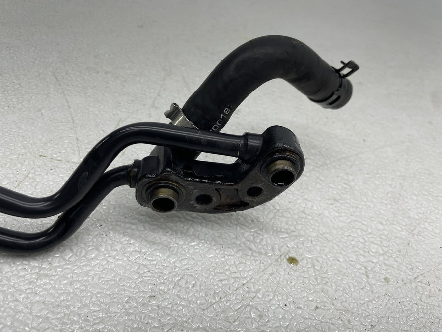 18-24 HARLEY-DAVIDSON SPORT GLIDE FLSB M8 ENGINE MOTOR OIL COOLER HOSES