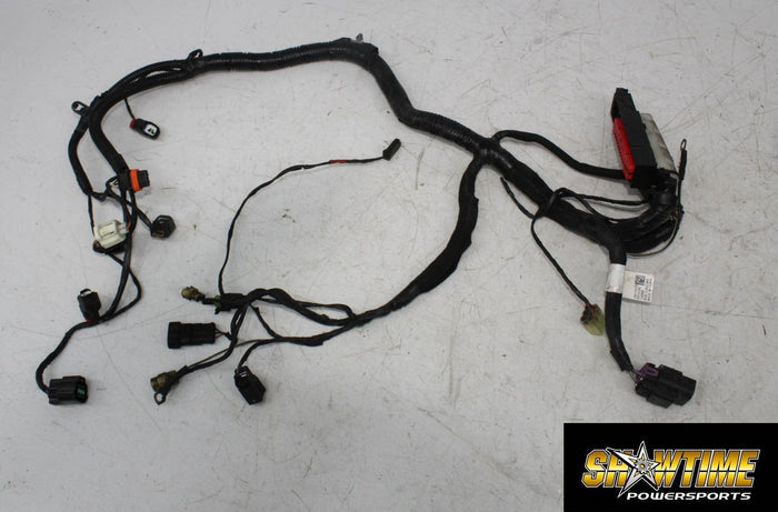 11-17 VICTORY HIGH BALL ENGINE MOTOR SUB WIRE WIRING HARNESS