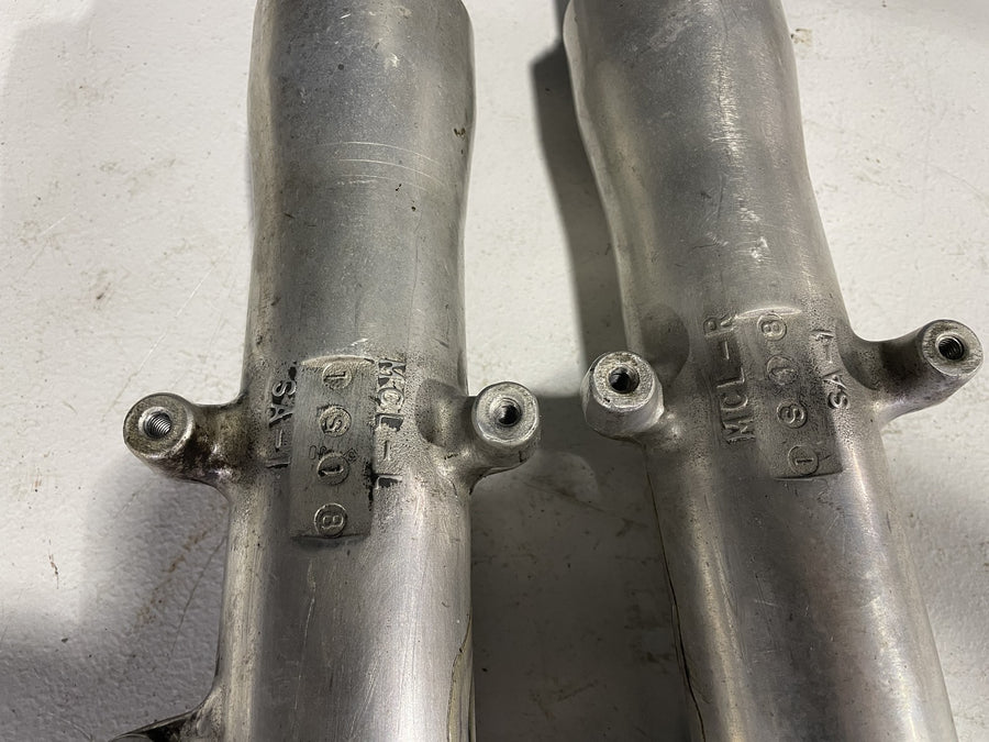 10-13 HONDA SHADOW RS 750 FRONT FORKS SHOCK SUSPENSION SET PAIR