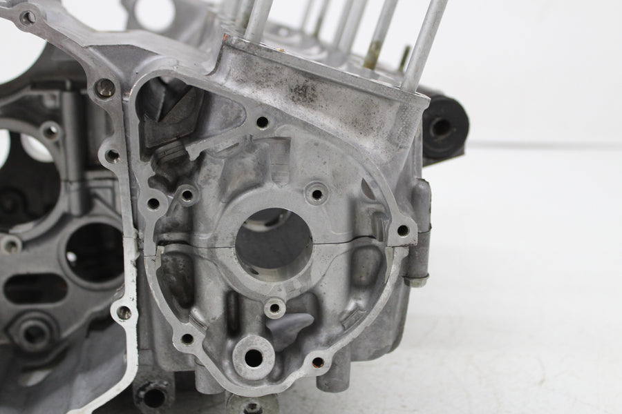 2001 SUZUKI KATANA 600 GSX600F ENGINE MOTOR CRANKCASE CRANK CASES BLOCK