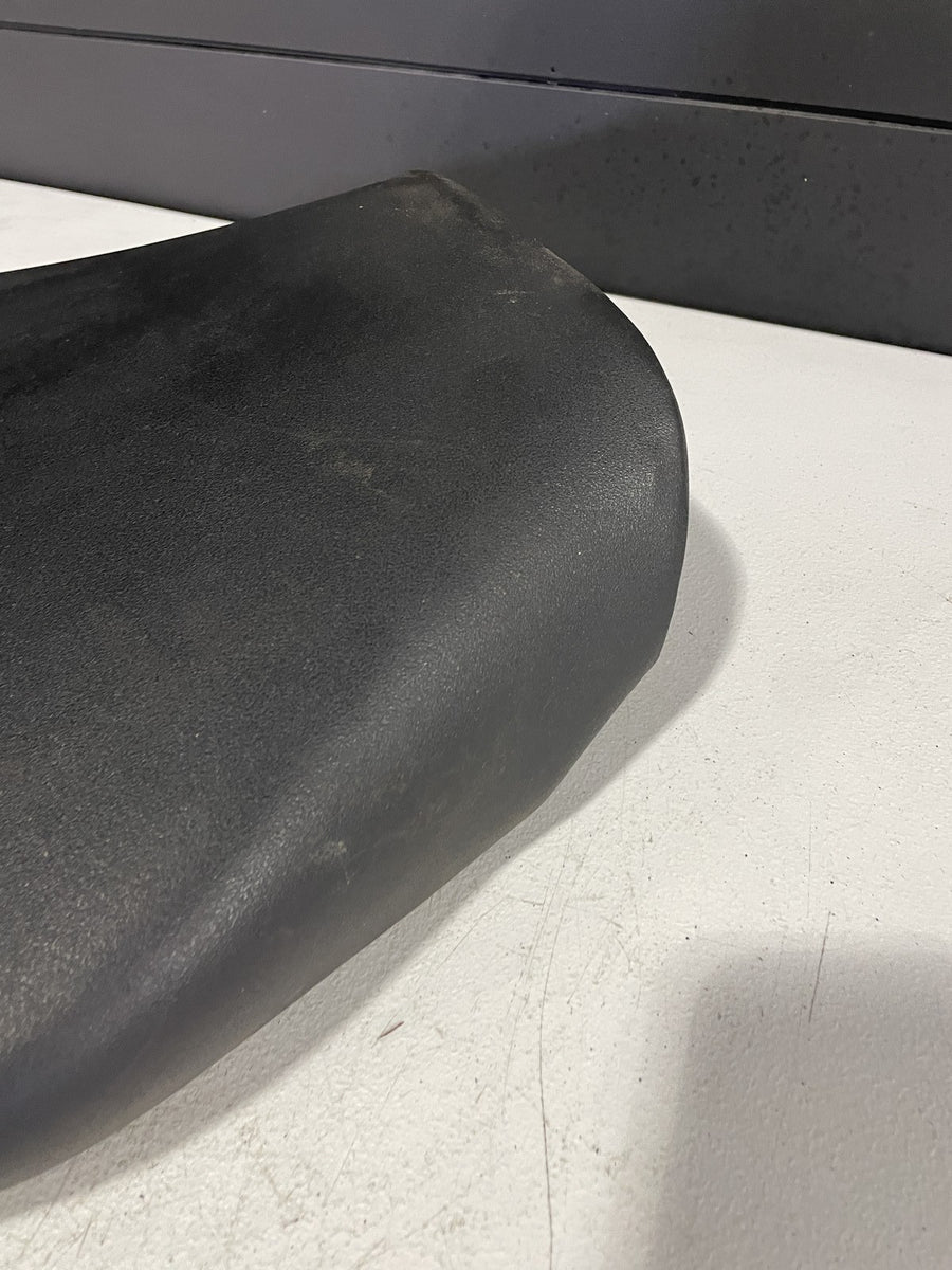 98-03 SUZUKI TL1000R FRONT DRIVERS SEAT PAD SADDLE PILLION