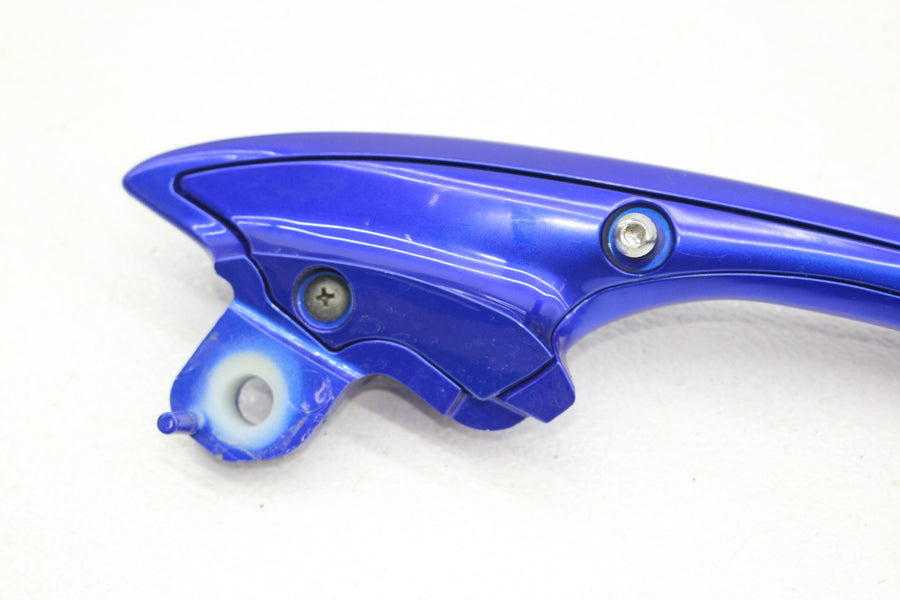 03-06 SUZUKI BURGMAN 400 AN400 PASSENGER REAR SEAT GRAB BAR HANDLE SET