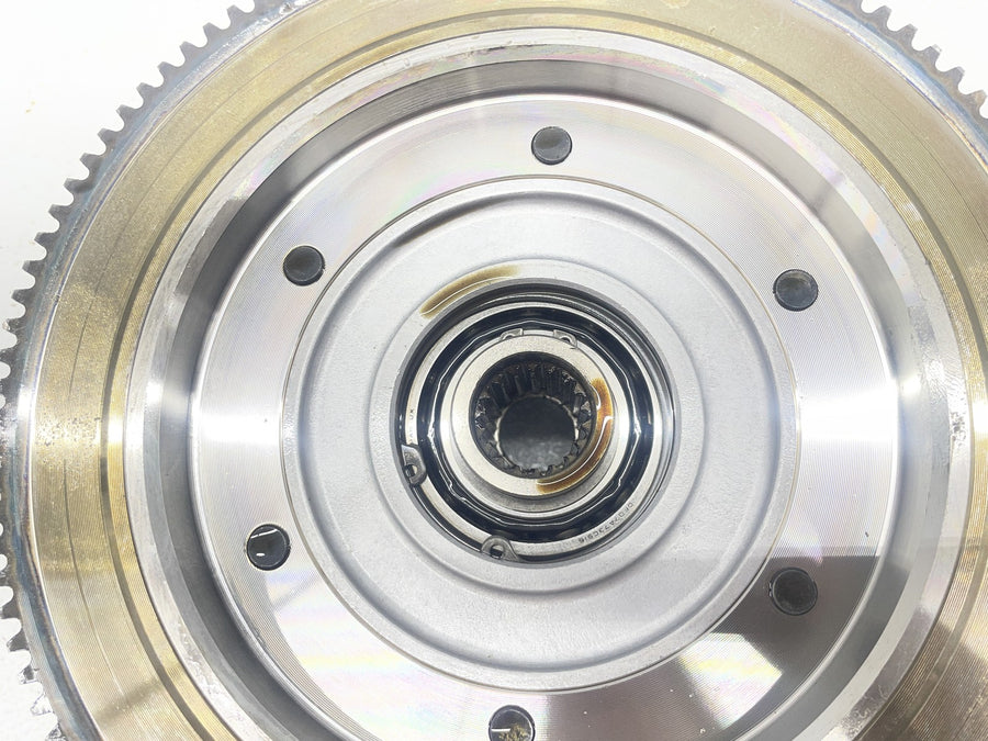 17-23 HARLEY-DAVIDSON STREET GLIDE SPECIAL FLHXS M8 COMPLETE CLUTCH ASSEMBLY