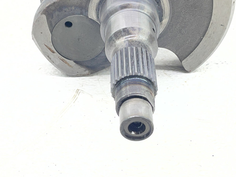 07-13 YAMAHA GRIZZLY 700 YFM700 ENGINE MOTOR CRANKSHAFT CRANK SHAFT