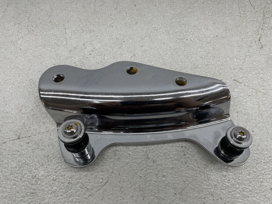 07-11 HARLEY-DAVIDSON ROAD KING CLASSIC FLHRC QUICK DETACH MOUNTS BRACKETS PAIR