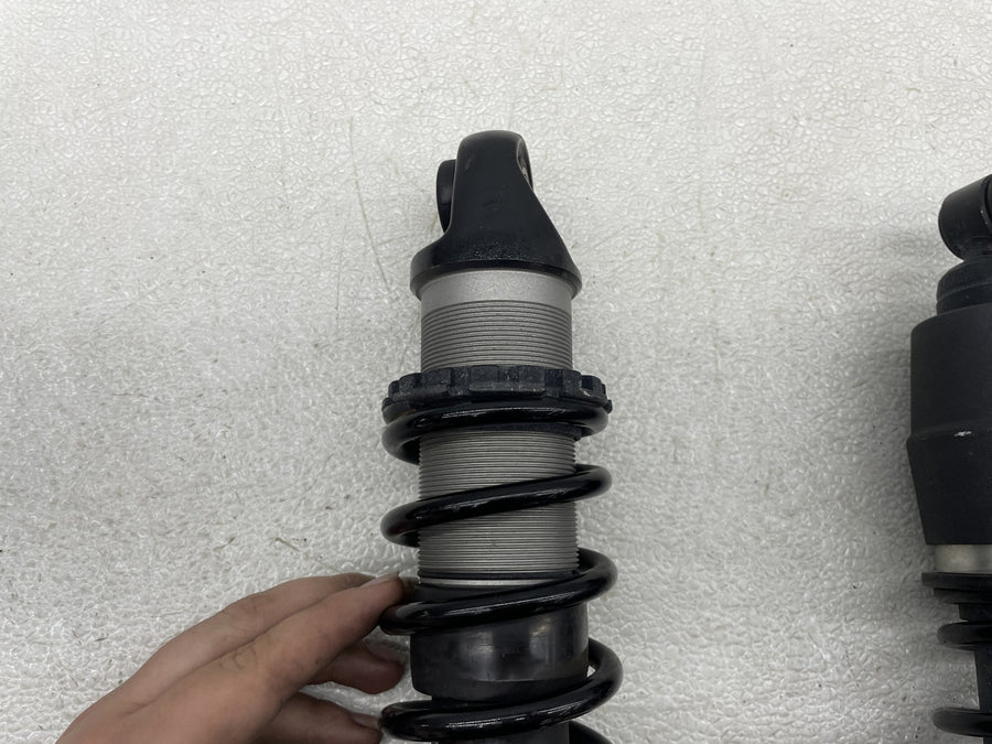 24-26 HARLEY-DAVIDSON ROAD GLIDE FLTRX REAR BACK SHOCK ABSORBERS SET PAIR