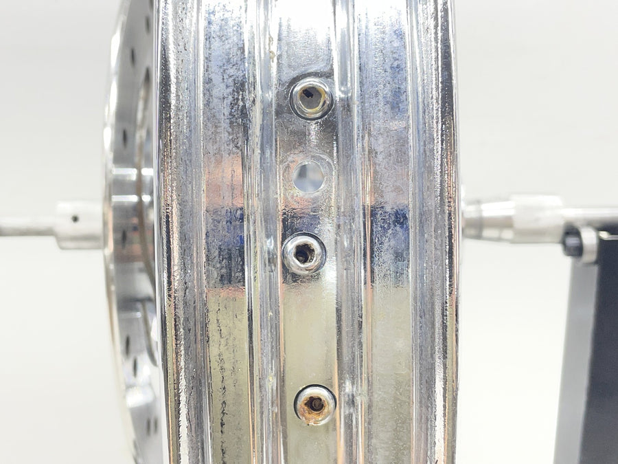 00-06 HARLEY-DAVIDSON DYNA WIDE GLIDE FXDWG FRONT WHEEL RIM 21"