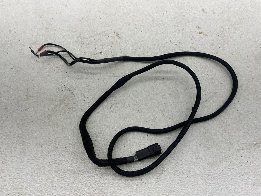 12-16 HARLEY-DAVIDSON ROAD GLIDE SPECIAL SOUNDIGITAL RADIO AMPLIFIERS W/ WIRING