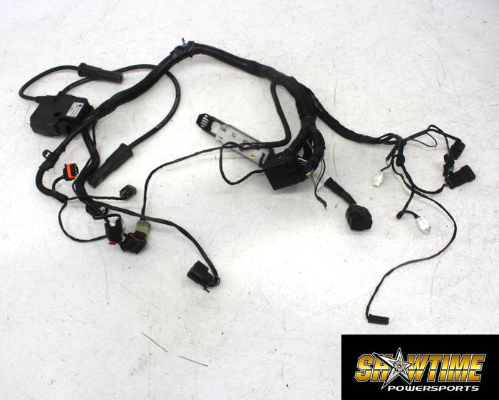 11-17 VICTORY HIGH BALL ENGINE MOTOR SUB WIRE WIRING HARNESS COILS