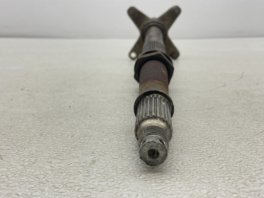 91-96 HONDA FOURTRAX 200 TRX200 TYPE II REAR AXLE BACK WHEEL PIVOT BOLT AXEL