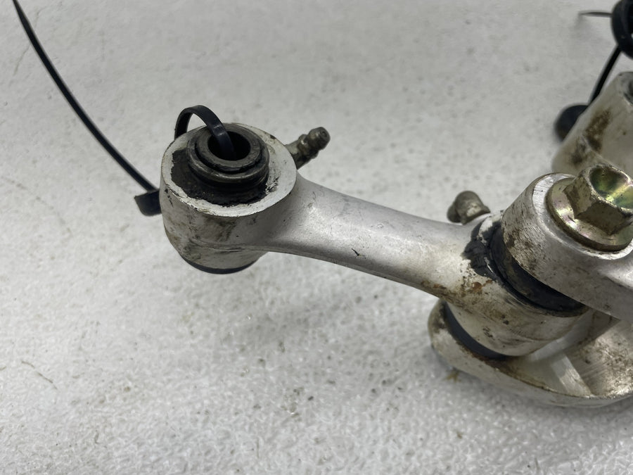 83-84 HONDA XR350R REAR SHOCK LINKAGE LINKS
