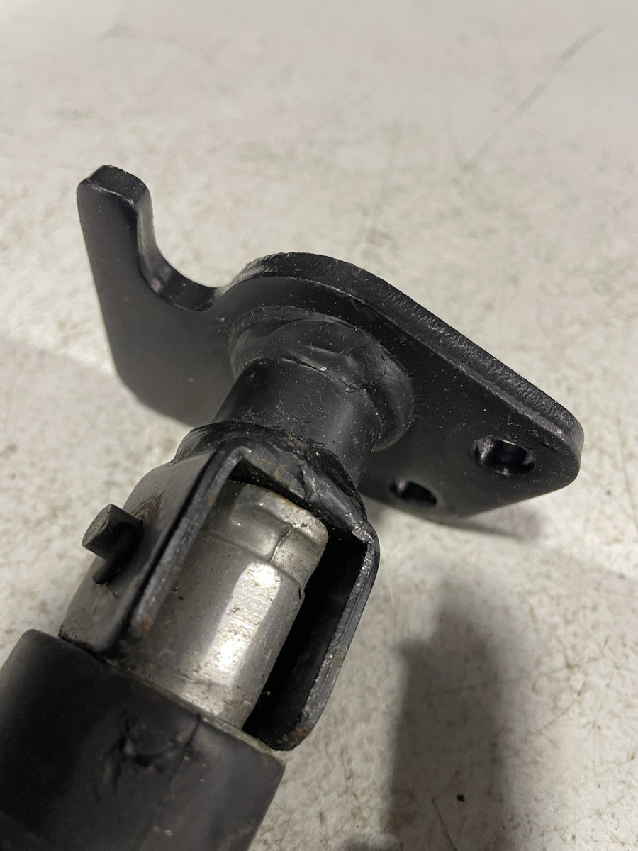 99-09 YAMAHA V STAR 1100 XVS1100A CLASSIC REAR PASSENGER FOOT STEP PEGS