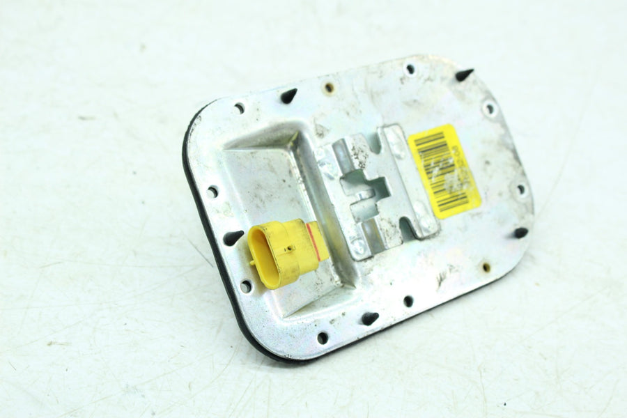 07-11 HARLEY-DAVIDSON HERITAGE SOFTAIL CLASSIC FLHC FUEL GAS PUMP PLATE