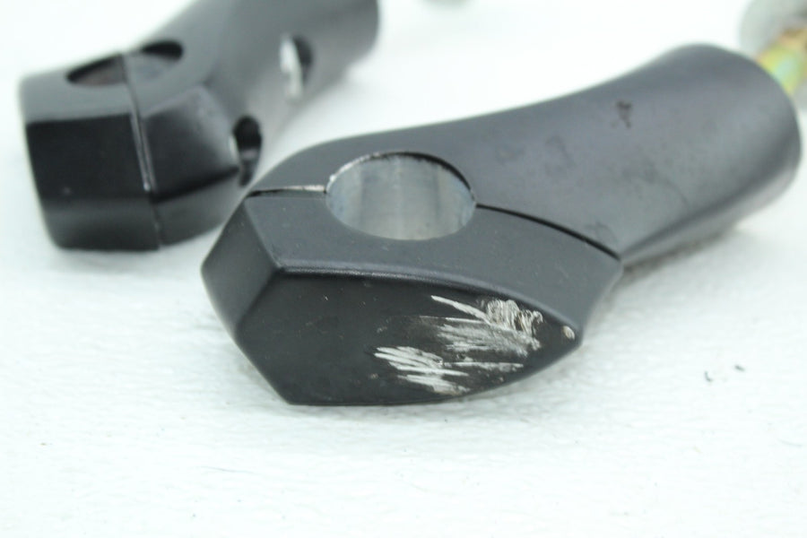 15-17 VICTORY GUNNER HANDLEBAR RISERS RISER CLAMP SET