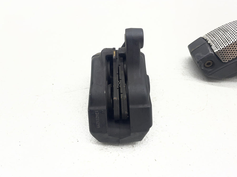 13 HARLEY-DAVIDSON ROAD GLIDE CVO CUSTOM RIGHT LEFT FRONT BRAKE CALIPERS PAIR