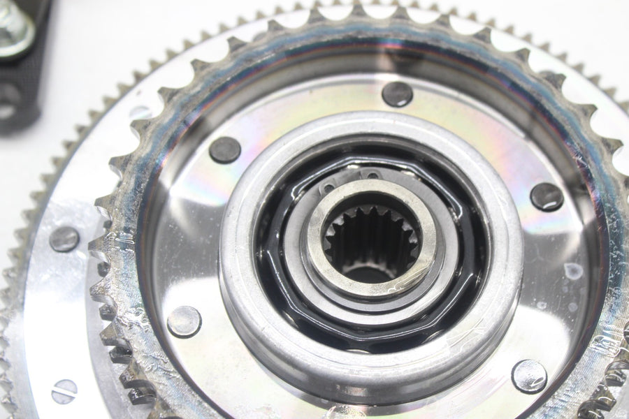00-06 HARLEY-DAVIDSON FAT BOY SOFTAIL FLSTF 88CI ENGINE PRIMARY CLUTCH ASSY