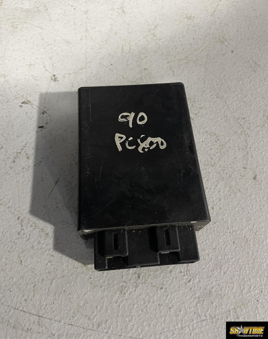 89-98 HONDA PC800 OEM ECU CDI ECM COMPUTER MODULE BOX