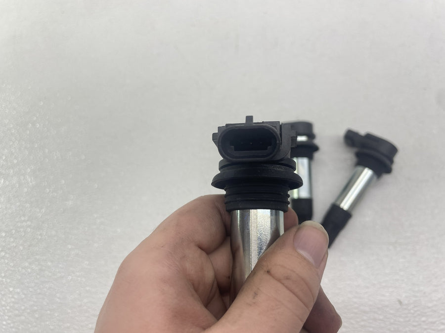 23-25 CF-MOTO 675SS IGNITION COILS COIL SPARK PLUG CAPS